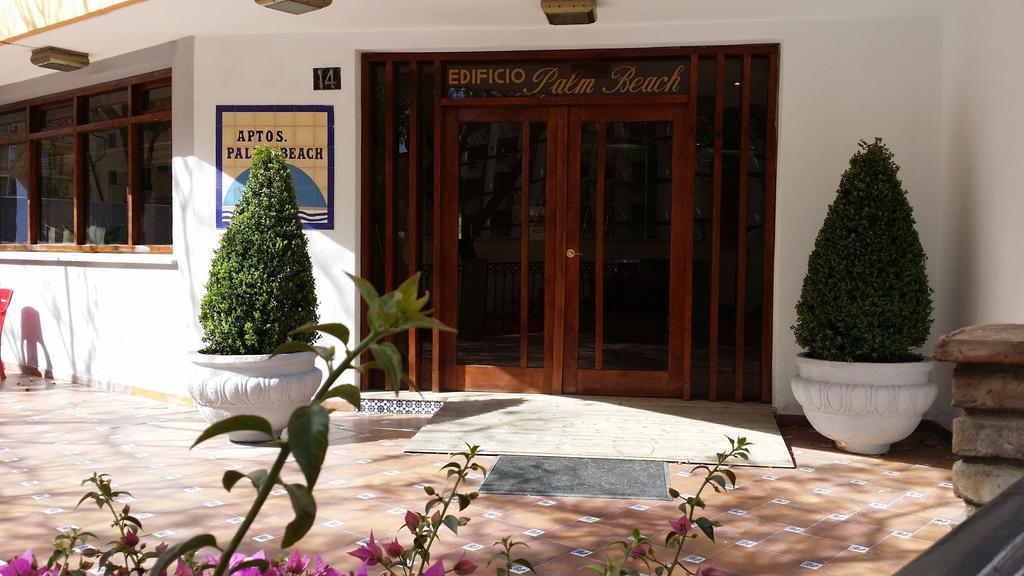 Palm Beach Club Apartamentos Carihuela Torremolinos Exterior foto