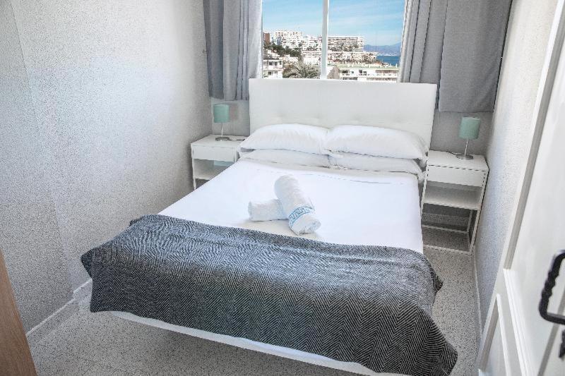 Palm Beach Club Apartamentos Carihuela Torremolinos Cameră foto