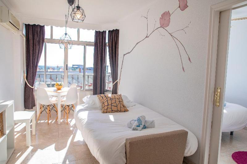 Palm Beach Club Apartamentos Carihuela Torremolinos Cameră foto