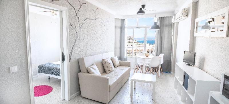 Palm Beach Club Apartamentos Carihuela Torremolinos Cameră foto