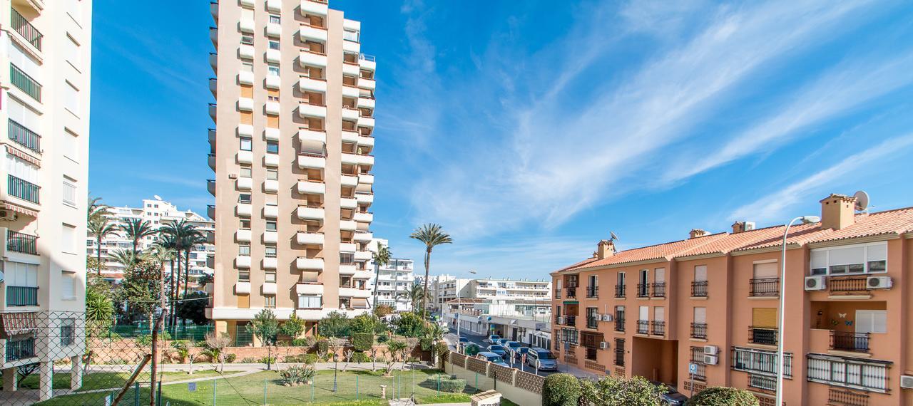 Palm Beach Club Apartamentos Carihuela Torremolinos Exterior foto