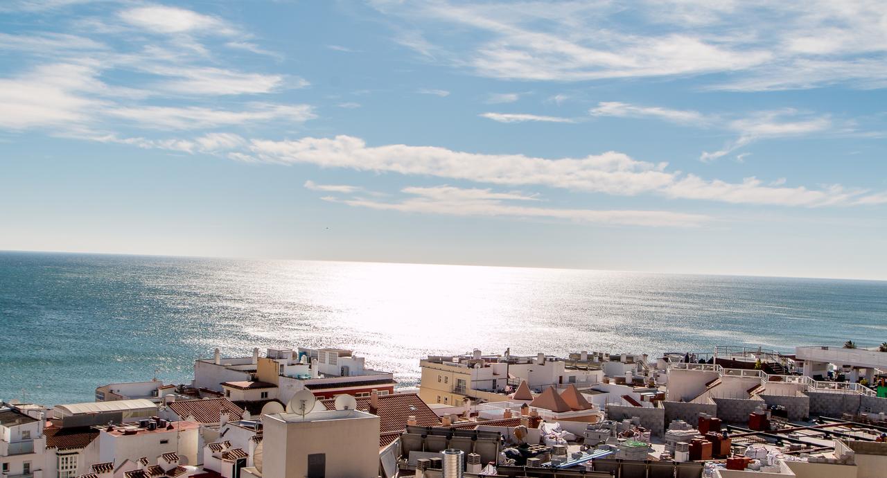 Palm Beach Club Apartamentos Carihuela Torremolinos Exterior foto