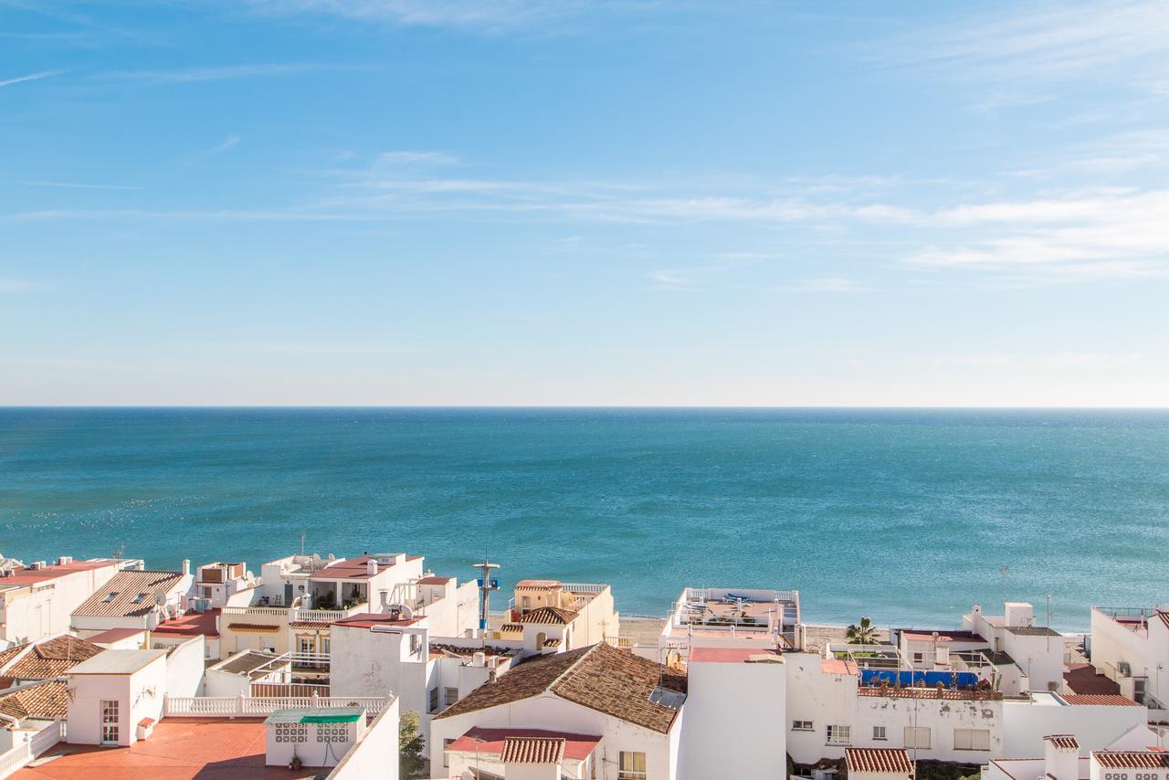 Palm Beach Club Apartamentos Carihuela Torremolinos Exterior foto