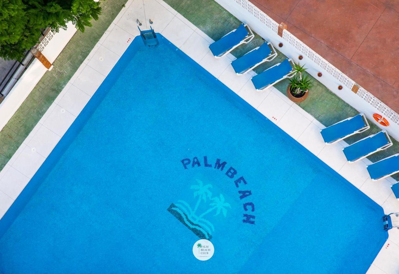 Palm Beach Club Apartamentos Carihuela Torremolinos Exterior foto